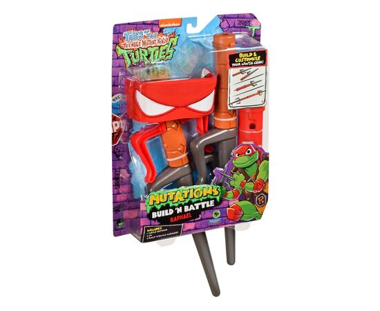Игрушечное оружие TMNT Мovie III W2 - Кинжалы-сай Рафа (84254), изображение 5 Игрушечное оружие TMNT Мovie III W2 - Кинжалы-сай Рафа (84254), изображение 5