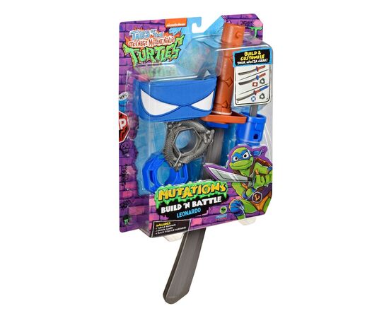 Игрушечное оружие TMNT Мovie III W2 – Меч-катану Лео (84251), изображение 5 Игрушечное оружие TMNT Мovie III W2 – Меч-катану Лео (84251), изображение 5