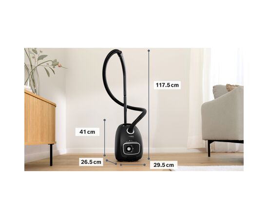 Пылесос Bosch BGB41BA1, изображение 12 Пылесос Bosch BGB41BA1, изображение 12