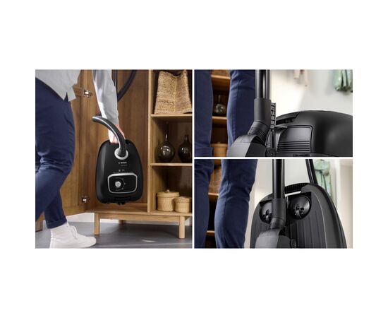 Пылесос Bosch BGB41BA1, изображение 4 Пылесос Bosch BGB41BA1, изображение 4
