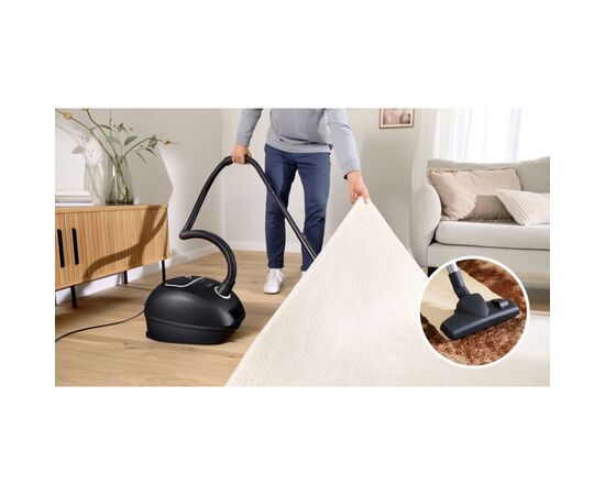 Пылесос Bosch BGB41BA1, изображение 5 Пылесос Bosch BGB41BA1, изображение 5