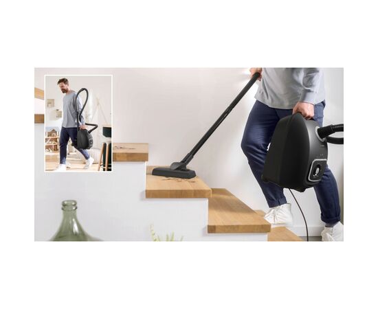 Пылесос Bosch BGB41BA1, изображение 6 Пылесос Bosch BGB41BA1, изображение 6