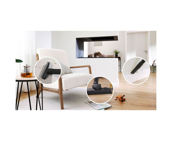 Пылесос Bosch BGB41BA1, изображение 8 Пылесос Bosch BGB41BA1, изображение 8