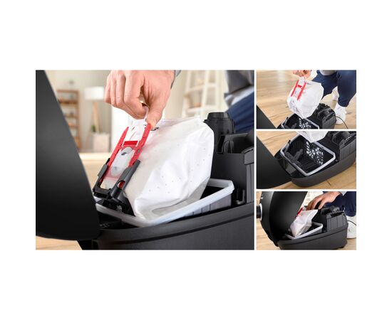 Пылесос Bosch BGB41BA1, изображение 9 Пылесос Bosch BGB41BA1, изображение 9