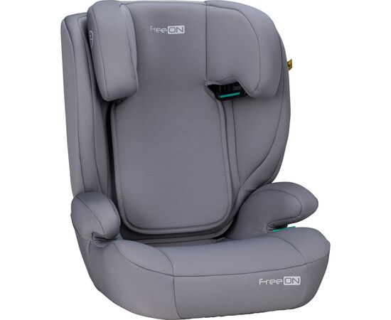 Автокрісло FreeON VEGA 2 в 1 light grey (49140)