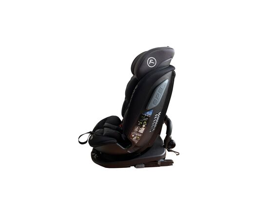 Автокресло FreeON EPIC, 360°, iSize 40-150 см, темно-серое (80678), изображение 3 Автокресло FreeON EPIC, 360°, iSize 40-150 см, темно-серое (80678), изображение 3