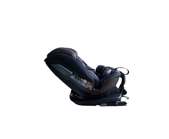 Автокресло FreeON EPIC, 360°, iSize 40-150 см, темно-серое (80678), изображение 4 Автокресло FreeON EPIC, 360°, iSize 40-150 см, темно-серое (80678), изображение 4
