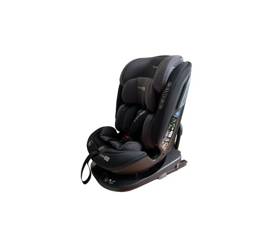 Автокресло FreeON EPIC, 360°, iSize 40-150 см, темно-серое (80678), изображение 5 Автокресло FreeON EPIC, 360°, iSize 40-150 см, темно-серое (80678), изображение 5