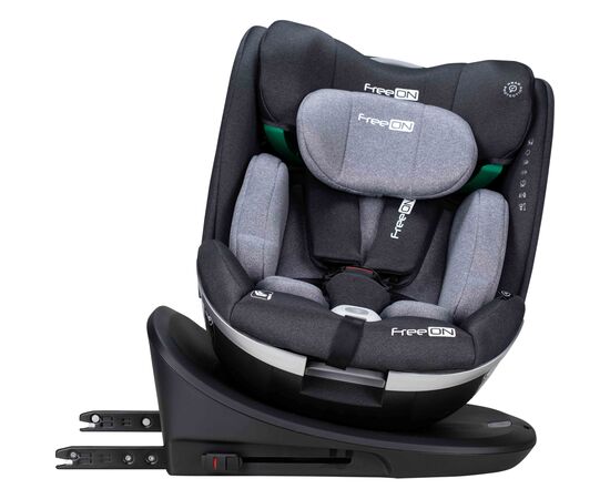 Автокресло FreeON OPAL Dark grey (49638), изображение 11 Автокресло FreeON OPAL Dark grey (49638), изображение 11