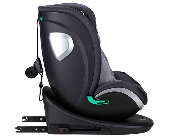 Автокресло FreeON OPAL Dark grey (49638), изображение 2 Автокресло FreeON OPAL Dark grey (49638), изображение 2