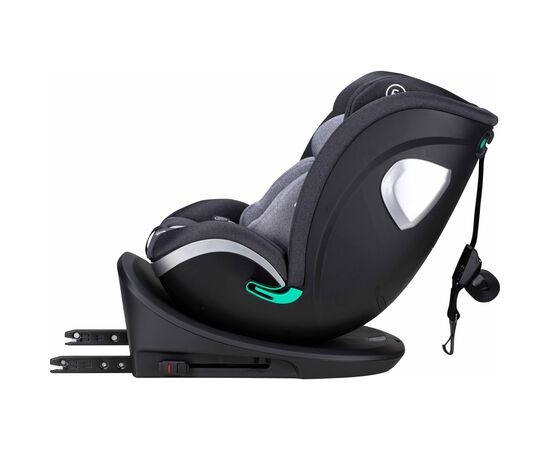 Автокресло FreeON OPAL Dark grey (49638), изображение 3 Автокресло FreeON OPAL Dark grey (49638), изображение 3