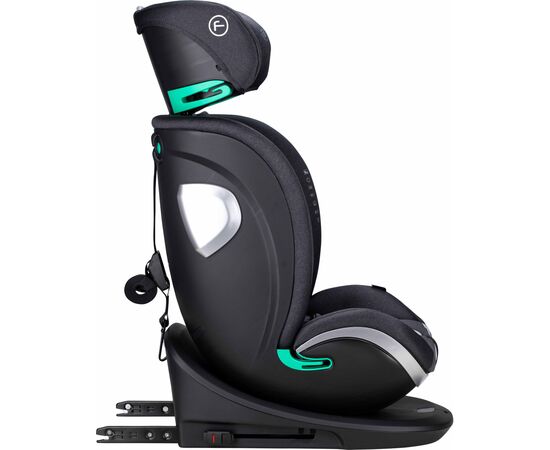 Автокресло FreeON OPAL Dark grey (49638), изображение 4 Автокресло FreeON OPAL Dark grey (49638), изображение 4