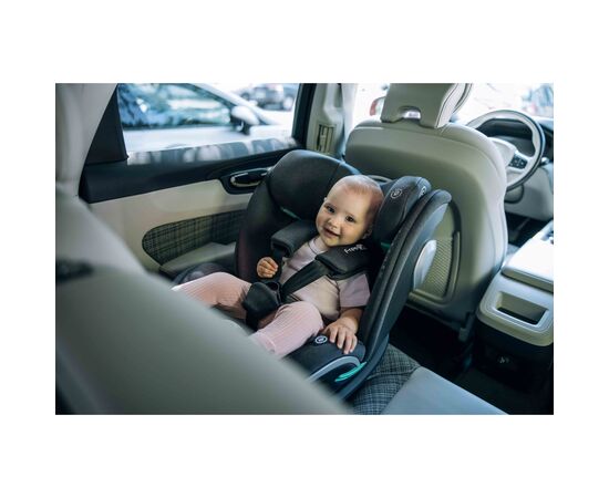 Автокресло FreeON OPAL Dark grey (49638), изображение 5 Автокресло FreeON OPAL Dark grey (49638), изображение 5