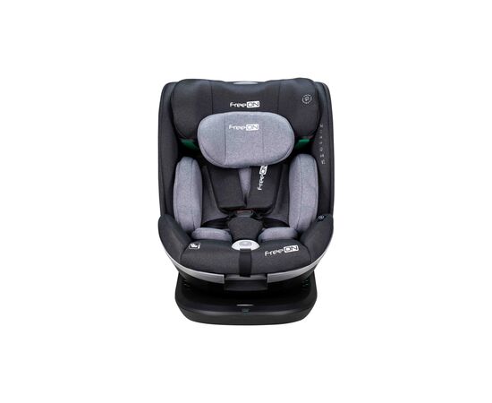 Автокрісло FreeON OPAL Dark grey (49638)