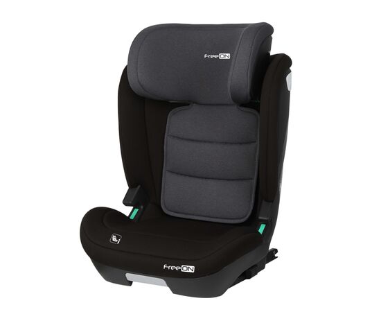 Автокресло FreeON RIDER Black (47016), изображение 2 Автокресло FreeON RIDER Black (47016), изображение 2