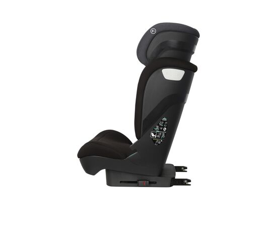 Автокресло FreeON RIDER Black (47016), изображение 3 Автокресло FreeON RIDER Black (47016), изображение 3