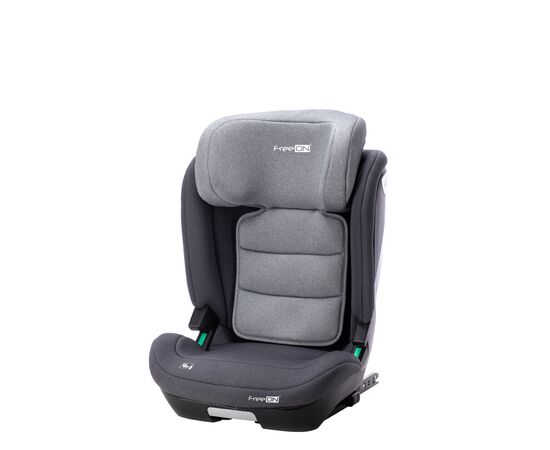 Автокресло FreeON RIDER Grey (47009), изображение 2 Автокресло FreeON RIDER Grey (47009), изображение 2