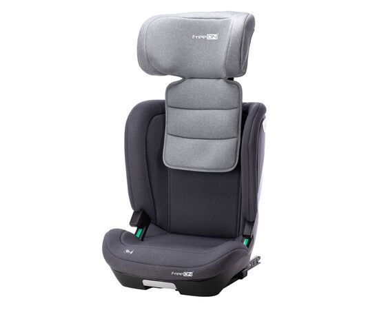 Автокресло FreeON RIDER Grey (47009), изображение 4 Автокресло FreeON RIDER Grey (47009), изображение 4