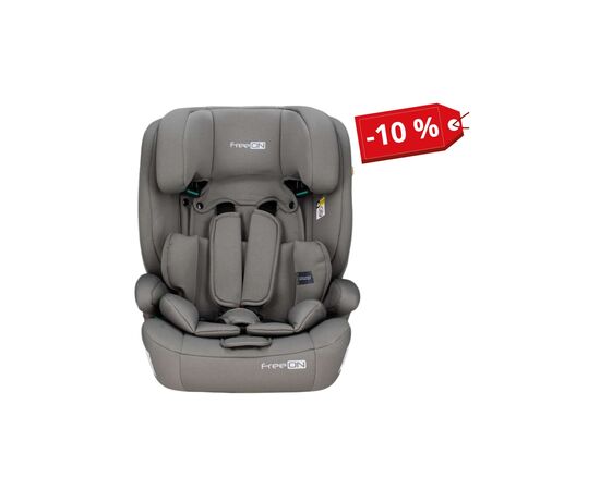 Автокресло FreeON URAN khaki grey (49126)