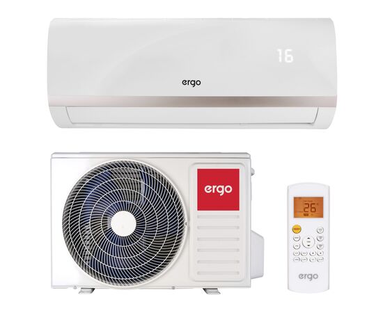 Кондиціонер Ergo ACI 0735 SWН WIFI