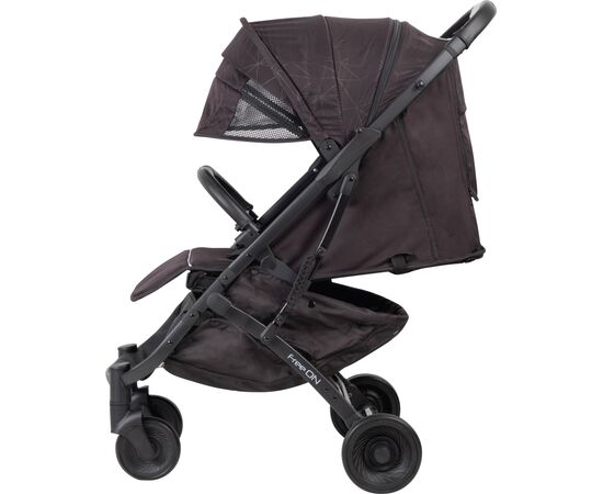 Коляска FreeON DIAMOND Black (38213), изображение 3
