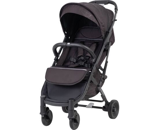Коляска FreeON DIAMOND Black (38213)
