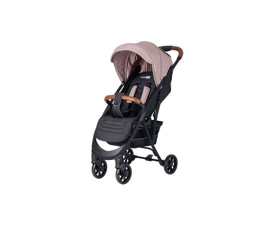 Коляска FreeON LUX Premium Beige-Black (44701), изображение 3