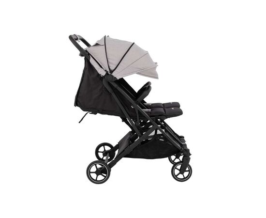 Коляска FreeON Active TWIN, сіра (82801), изображение 2 Коляска FreeON Active TWIN, сіра (82801), изображение 2