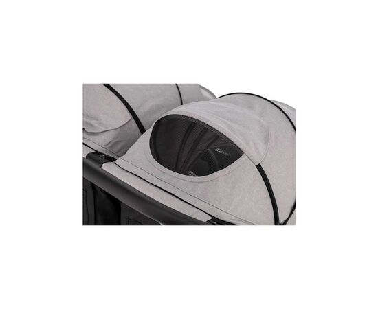 Коляска FreeON Active TWIN, сіра (82801), изображение 3 Коляска FreeON Active TWIN, сіра (82801), изображение 3