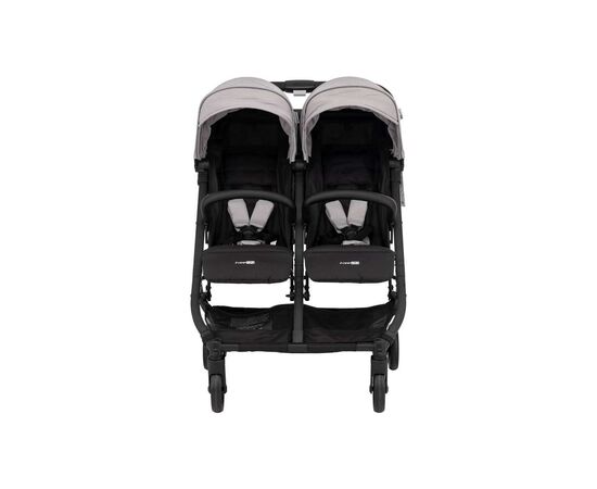 Коляска FreeON Active TWIN, сіра (82801), изображение 6 Коляска FreeON Active TWIN, сіра (82801), изображение 6