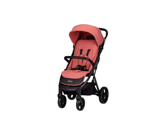 Коляска FreeON Dynamic, рожевий (82597), изображение 2 Коляска FreeON Dynamic, рожевий (82597), изображение 2