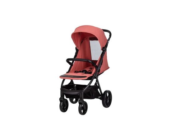 Коляска FreeON Dynamic, рожевий (82597), изображение 8 Коляска FreeON Dynamic, рожевий (82597), изображение 8
