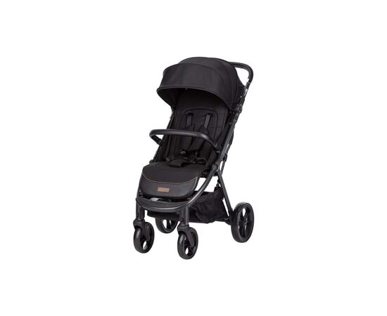 Коляска FreeON Dynamic, чорний (82566)