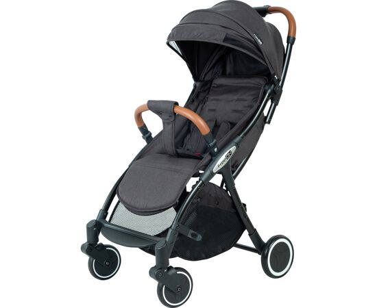 Коляска FreeON NANO Black (39180)