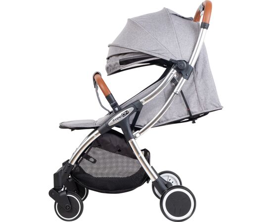 Коляска FreeON NANO Grey (39197), изображение 10 Коляска FreeON NANO Grey (39197), изображение 10