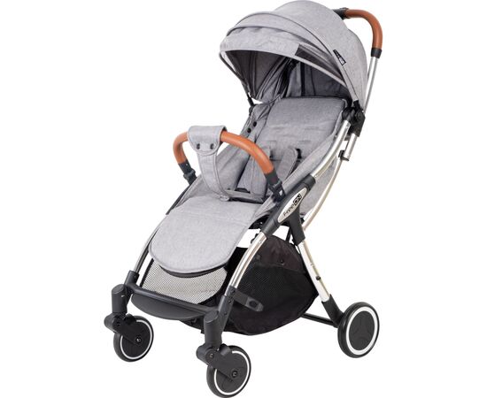 Коляска FreeON NANO Grey (39197), изображение 2 Коляска FreeON NANO Grey (39197), изображение 2