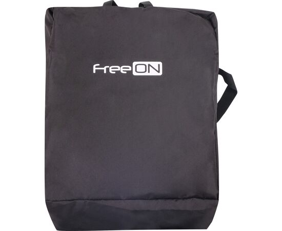 Коляска FreeON NANO Grey (39197), изображение 7 Коляска FreeON NANO Grey (39197), изображение 7
