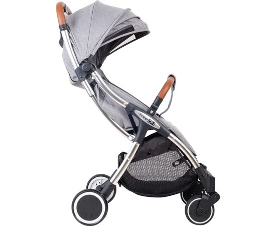 Коляска FreeON NANO Grey (39197), изображение 8 Коляска FreeON NANO Grey (39197), изображение 8