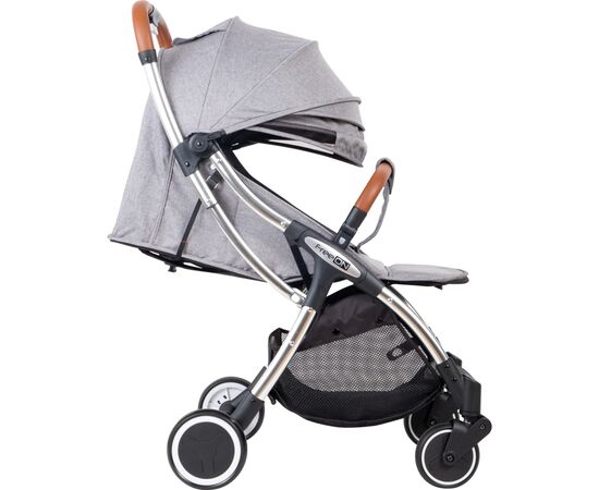 Коляска FreeON NANO Grey (39197), изображение 9 Коляска FreeON NANO Grey (39197), изображение 9