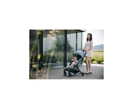 Коляска FreeON RENO dusty green (49300), изображение 4 Коляска FreeON RENO dusty green (49300), изображение 4