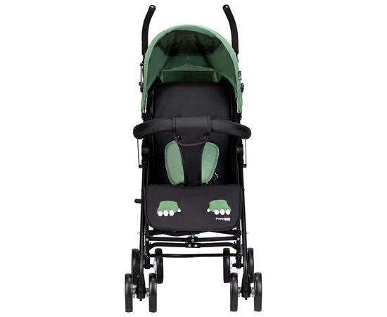 Коляска FreeON Simple Black- Dark Green (48563), изображение 2 Коляска FreeON Simple Black- Dark Green (48563), изображение 2