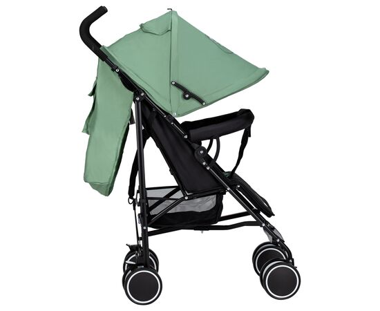 Коляска FreeON Simple Black- Dark Green (48563), изображение 3 Коляска FreeON Simple Black- Dark Green (48563), изображение 3