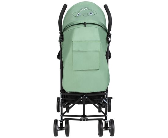Коляска FreeON Simple Black- Dark Green (48563), изображение 5 Коляска FreeON Simple Black- Dark Green (48563), изображение 5