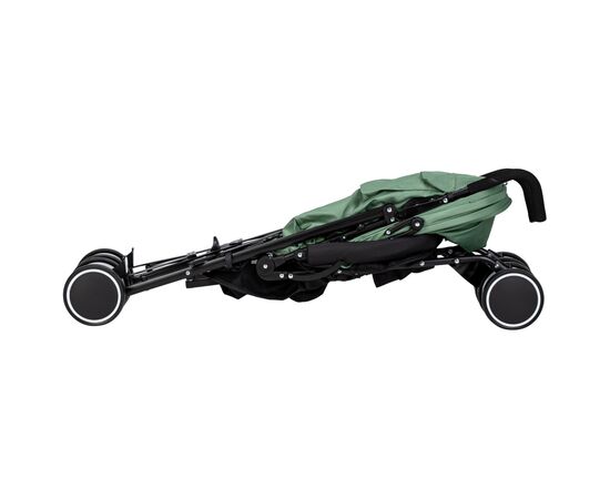Коляска FreeON Simple Black- Dark Green (48563), изображение 6 Коляска FreeON Simple Black- Dark Green (48563), изображение 6