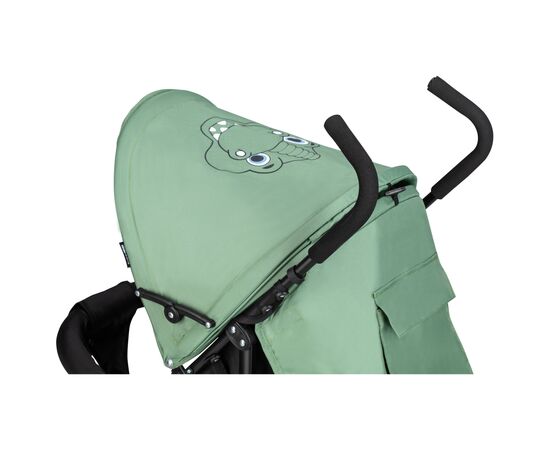 Коляска FreeON Simple Black- Dark Green (48563), изображение 8 Коляска FreeON Simple Black- Dark Green (48563), изображение 8