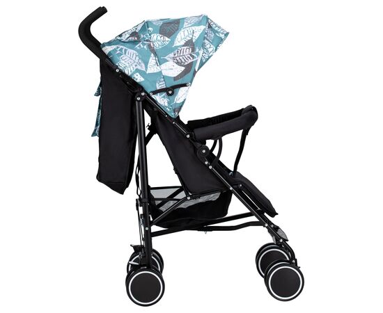 Коляска FreeON Simple Black-Green (48556), изображение 2 Коляска FreeON Simple Black-Green (48556), изображение 2