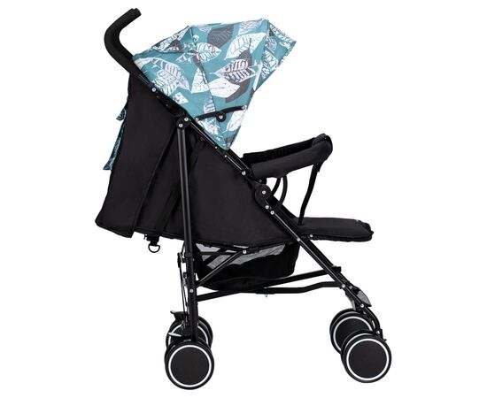 Коляска FreeON Simple Black-Green (48556), изображение 3 Коляска FreeON Simple Black-Green (48556), изображение 3