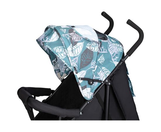 Коляска FreeON Simple Black-Green (48556), изображение 6 Коляска FreeON Simple Black-Green (48556), изображение 6