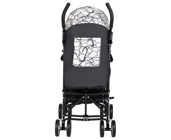 Коляска FreeON Simple Black-White (48549), изображение 4 Коляска FreeON Simple Black-White (48549), изображение 4