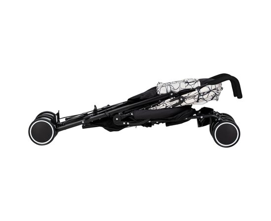 Коляска FreeON Simple Black-White (48549), изображение 5 Коляска FreeON Simple Black-White (48549), изображение 5